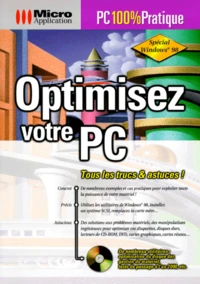 Optimisez Votre Pc. Avec Cd-Rom