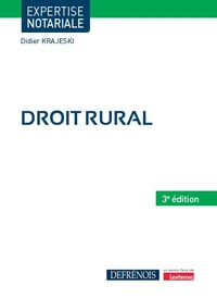 Droit rural