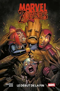 Marvel Zombies