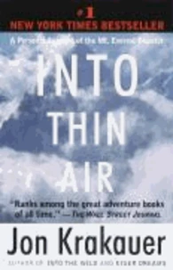 Into Thin Air