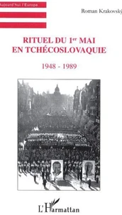 Rituel du 1er mais en Tchécoslovaquie