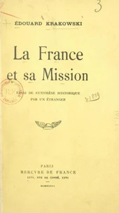 La France et sa mission