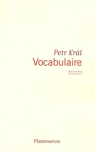 Vocabulaire