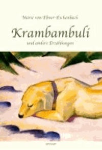 Krambambuli.