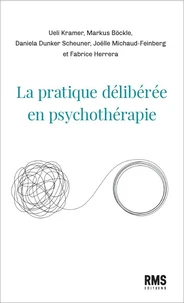 La pratique delibérée en psychothérapie