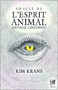 L'oracle de l'esprit animal sauvage et inconnu