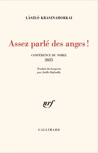 Assez parlé des anges !