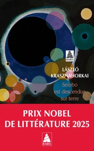 Seiobo est descendue sur Terre