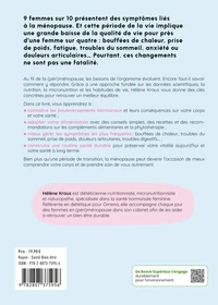 Bien vivre la ménopause et la périménopause