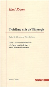 Troisième nuit de Walpurgis