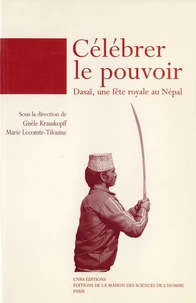 Celebrer Le Pouvoir. Dasai, Une Fete Royale Au Nepal