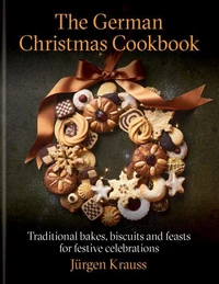 The German Christmas Cookbook