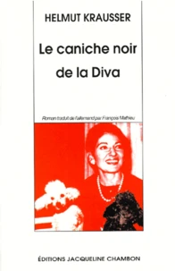 Le caniche noir de la Diva