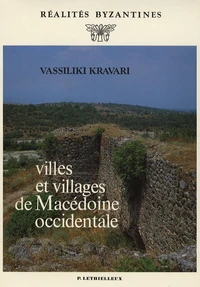 Villes et villages de Macédoine occidentale