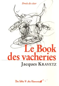 Le Book des vacheries