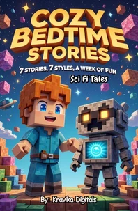 Cozy Bedtime Stories: Book 10 - Sci Fi Tales