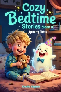 Cozy Bedtime Stories: Book 11 - Spooky Tales