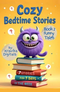 Cozy Bedtime Stories Book 2
