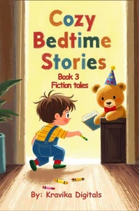 Cozy Bedtime Stories Book 3