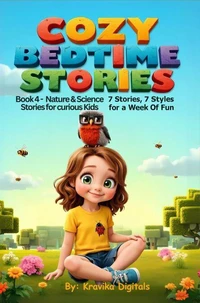 Cozy Bedtime Stories - Book 4
