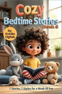 Cozy Bedtime Stories - Book 5
