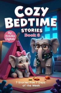 Cozy Bedtime Stories - Book 6