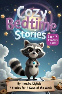Cozy Bedtime Stories - Book 7