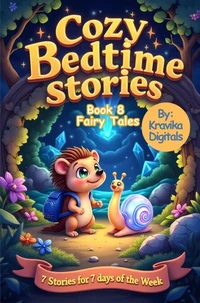 Cozy Bedtime Stories: Book 8 - Fairy Tales