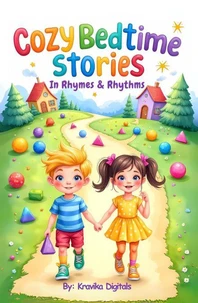Cozy Bedtime Stories: In Rhymes and Rhythms - Book 9