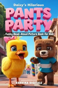 Daisy's Hilarious Pants Party: Funny Read-Aloud Picture Book for Kids