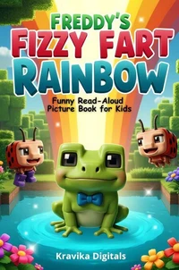 Freddy's Fizzy Fart Rainbow: Funny Bed time Story for Kids