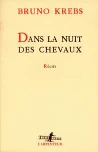 Dans La Nuit Des Chevaux