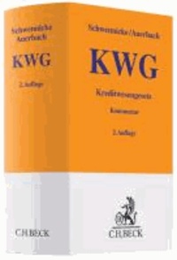 Kreditwesengesetz (KWG) mit Zahlungsdiensteaufsichtsgesetz (ZAG).