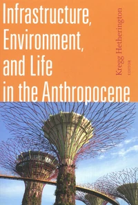 Infrastructure, Environment, and Life in the Anthropocene