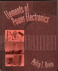 Elements Of Power Electronics