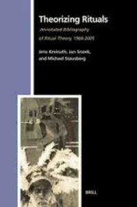Theorizing Rituals