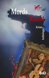Kreisausschuss Odenwaldkreis - Mords Kunst - Krimi-Anthologie.