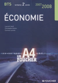 Economie BTS tertiaire 2e année