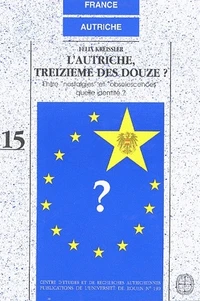 L'Autriche, treizième des douze ?