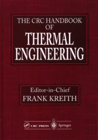The CRC Handbook of Thermal Engineering