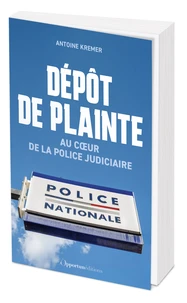 Dépôt de plainte