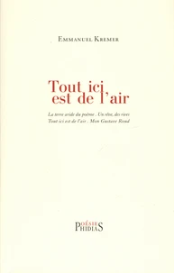 Tout ici est de l'air