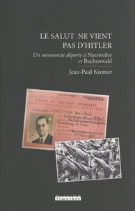 Le salut ne vient pas d'Hitler