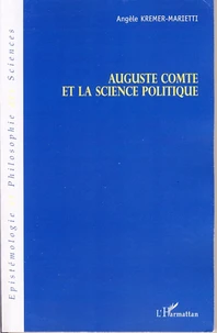 Auguste Comte et la science politque