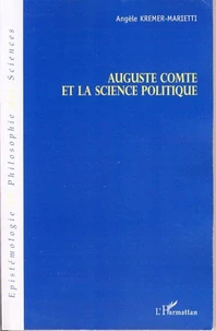 Auguste Comte et la science politque
