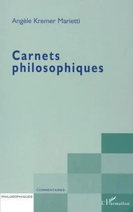 Carnets Philosophiques
