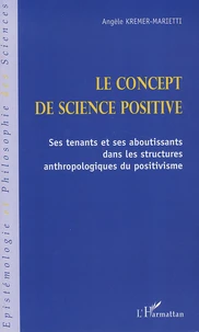 Le concept de science positive