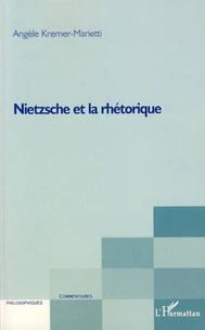 Nietzsche et rhétorique