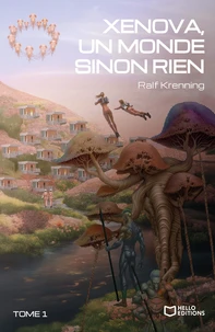 Xenova, un monde sinon rien N° 1