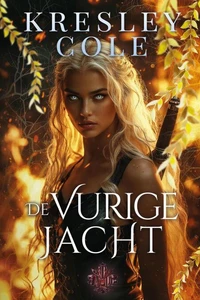 De Vurige Jacht: een vampier romantasy
